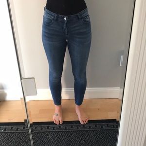 DL 1961 Margaux InstaSculpt Ankle Skinny